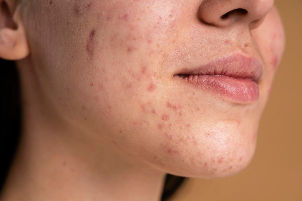 5 mejores formas de reducir las marcas de acné en casa en 2025 reduce acne marks at home