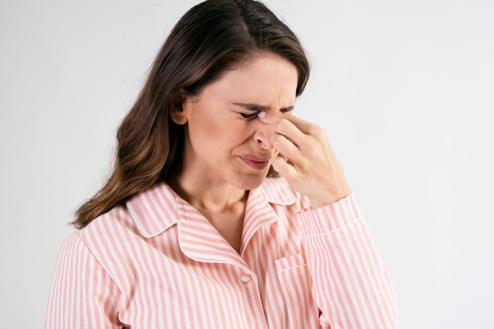 7 Mejores remedios caseros para el dolor de cabeza sinusal Home Cures for Sinus Headaches