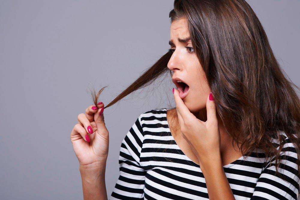 8 mejores remedios caseros para detener la caída del cabello Home Remedies to Stop Hair Fall