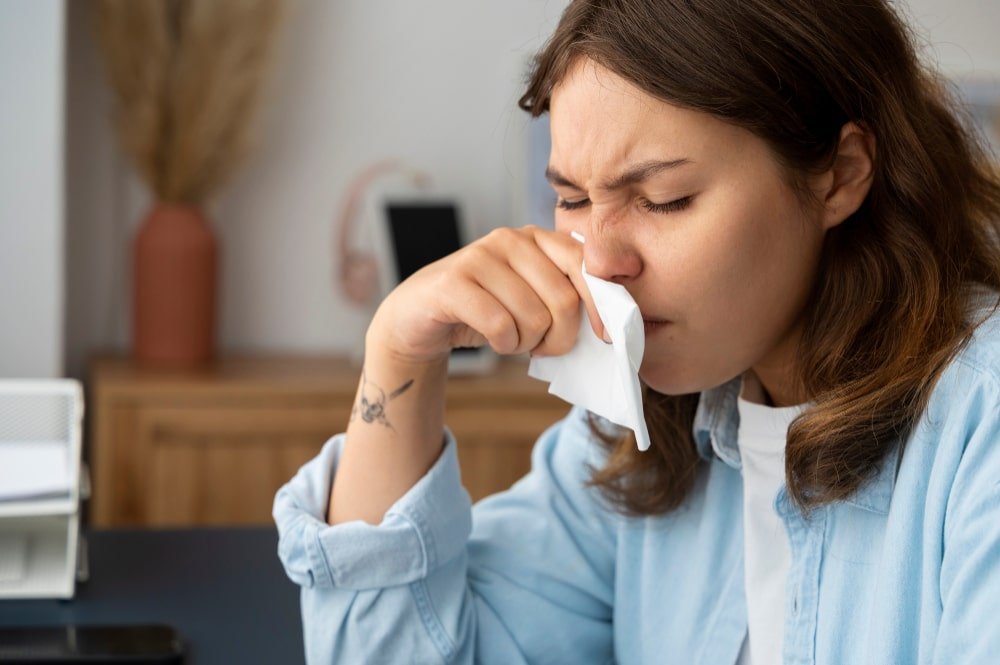 5 Remedios naturales para las alergias estacionales Natural Remedies for Seasonal Allergies