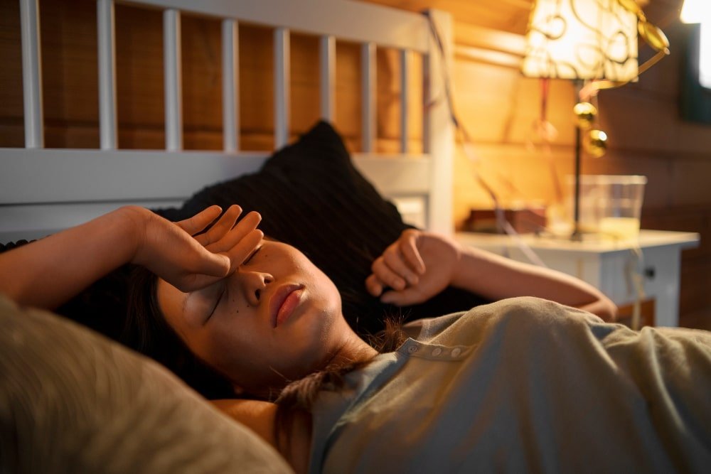 Las mejores prácticas para dejar de pensar demasiado antes de dormir Best Practices to Stop Overthinking Before Sleep