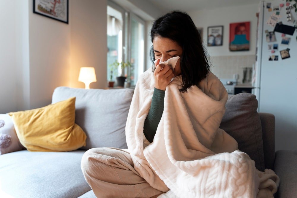 6 mejores remedios naturales para la temporada de gripe Natural Remedies for Flu Season