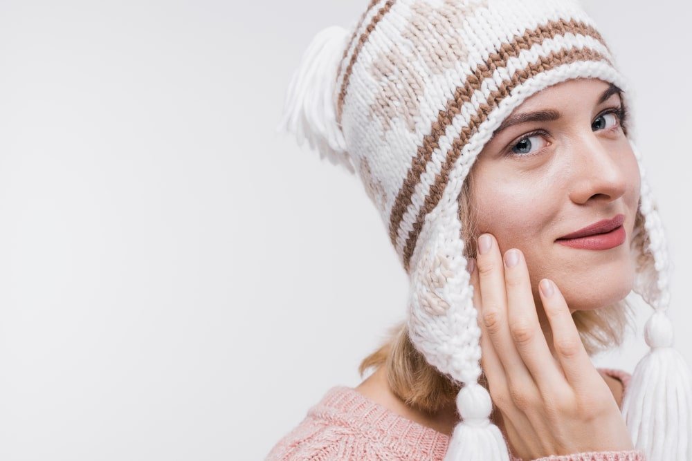 Cómo proteger la piel del frío How to Protect Your Skin from Cold Weather